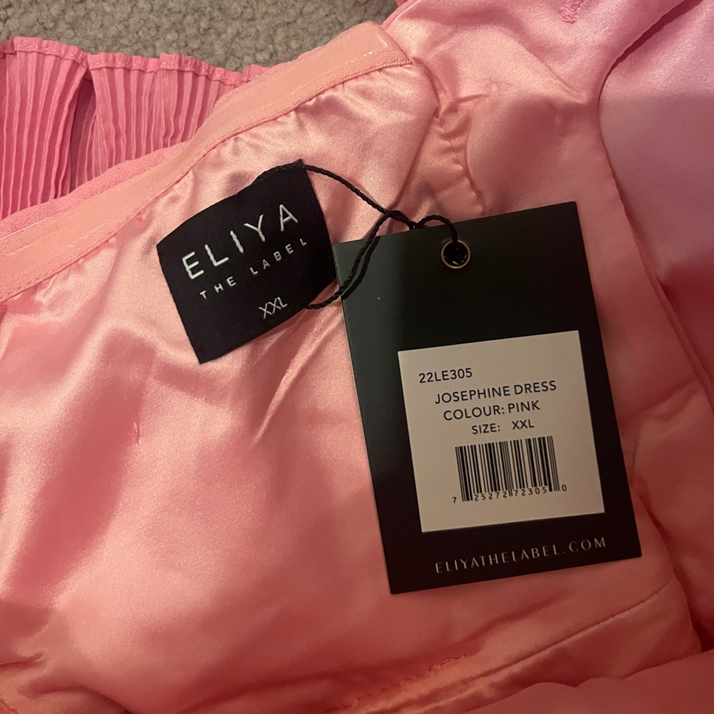 Eliya the label Josephine Dress - Picture 5 of 5